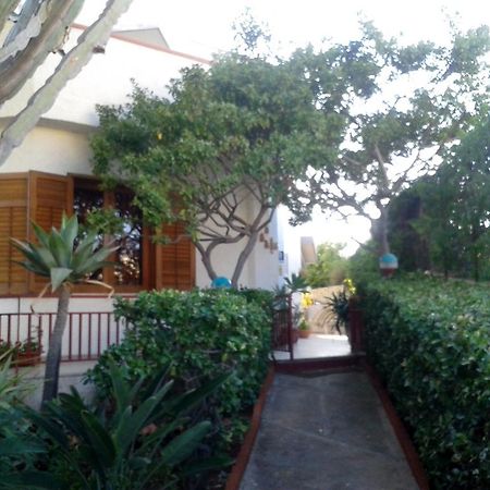 B&B Il Girasole Noto Kültér fotó