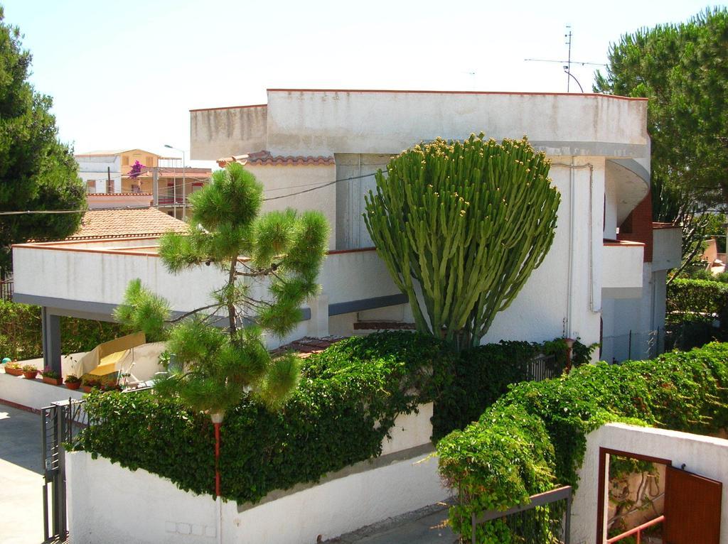 B&B Il Girasole Noto Kültér fotó