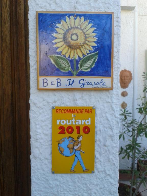 B&B Il Girasole Noto Kültér fotó
