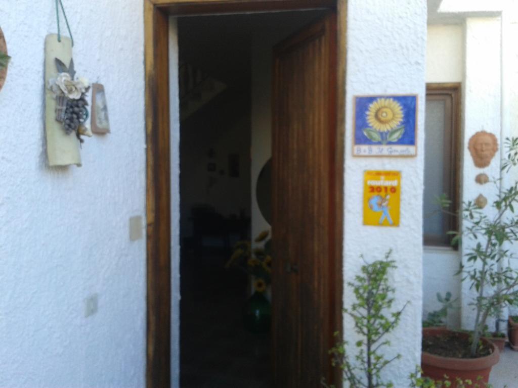 B&B Il Girasole Noto Kültér fotó