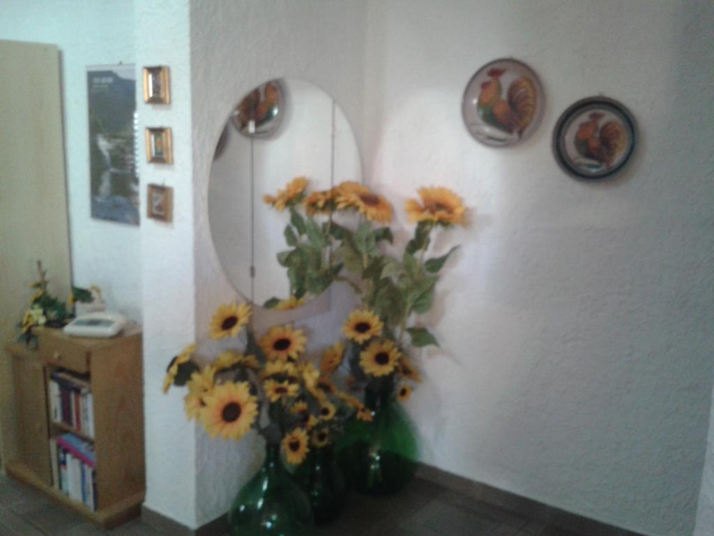 B&B Il Girasole Noto Kültér fotó
